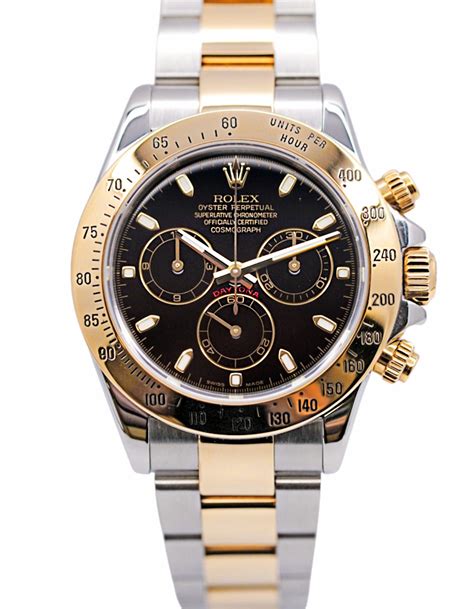 two tone rolex daytona price|Rolex daytona 116523 price.